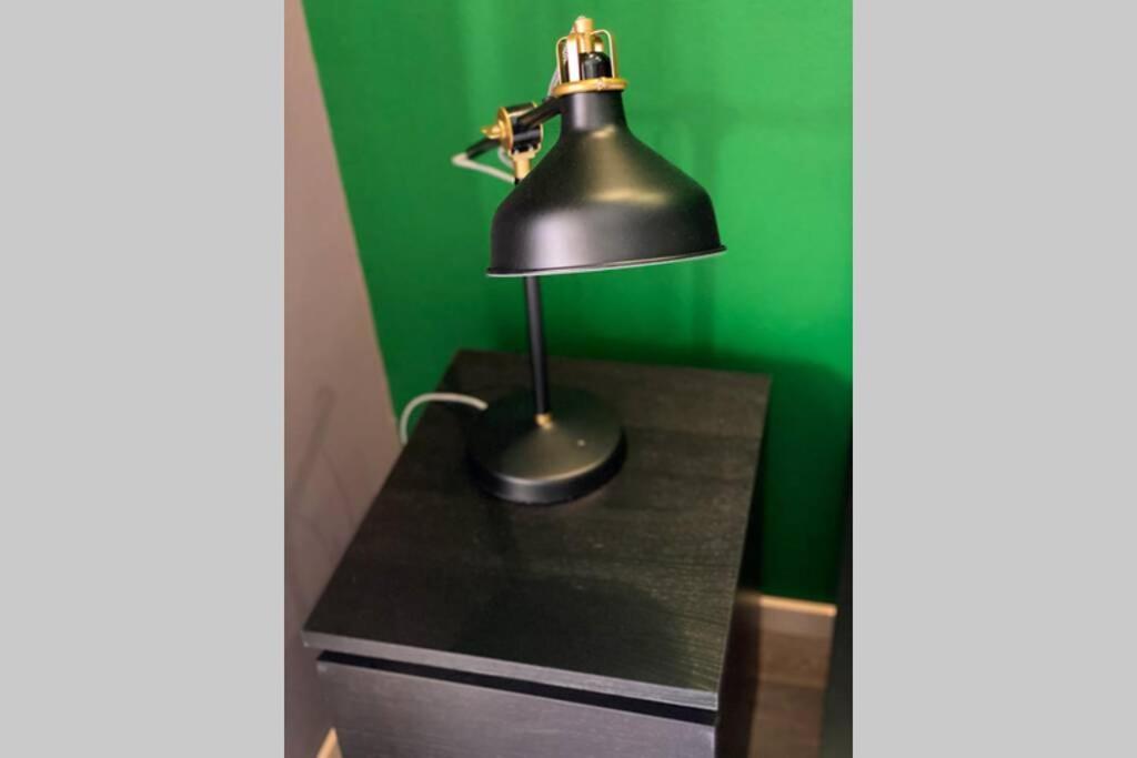 Green Apartment With View Komotini Bagian luar foto