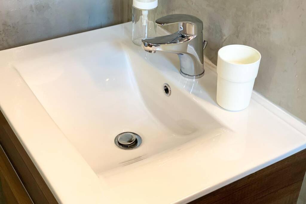 Green Apartment With View Komotini Bagian luar foto